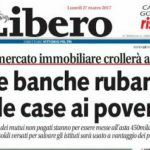 UsuraBancaria - Le banche rubano ai poveri - Photo by Giornale Libero